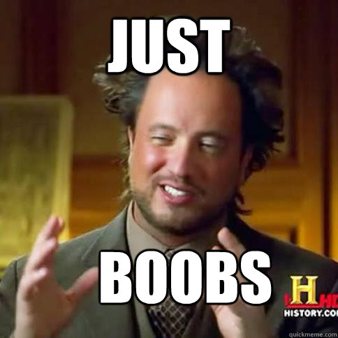 JUST          BOOBS - JUST          BOOBS  Anime Logic