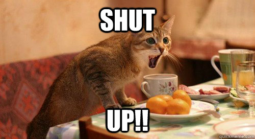 shut  Up!! - shut  Up!!  Misc