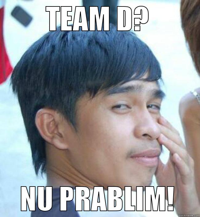 PACQUIAO FUNNY - TEAM D? NU PRABLIM! Misc