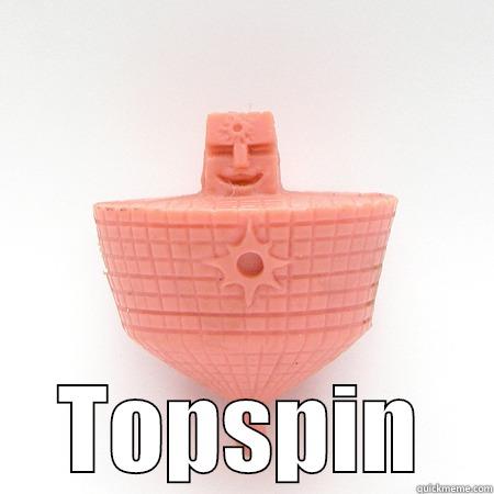 TOPSPIN Misc