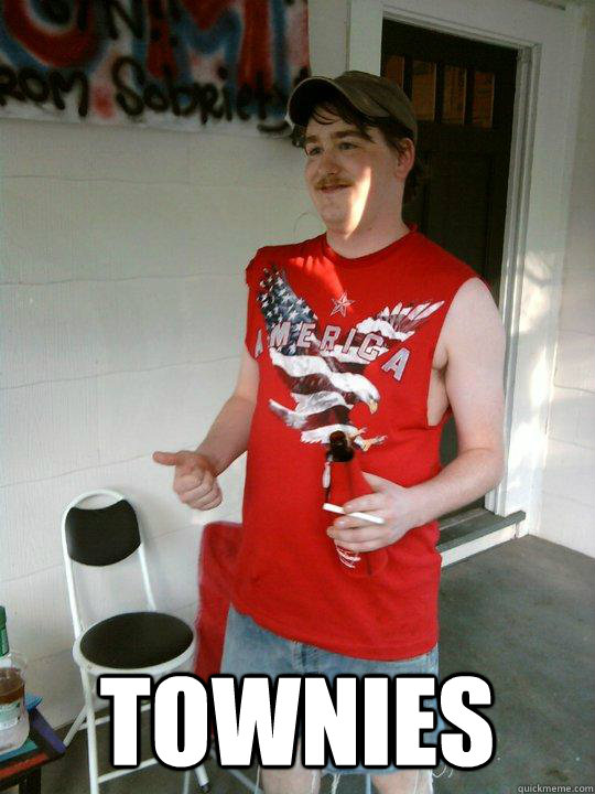  Townies  Redneck Randal