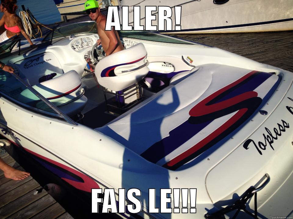 speed changes you bitch - ALLER! FAIS LE!!! Misc