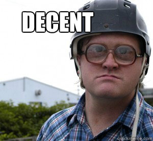 decent  TPB Bubbles
