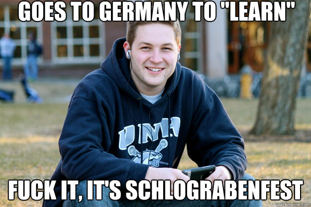 Goes to germany to 