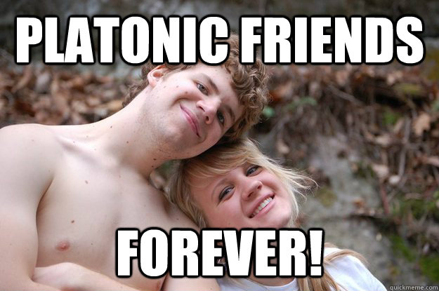 platonic friends forever! - platonic friends forever!  Cutesy-Wutesy Kids