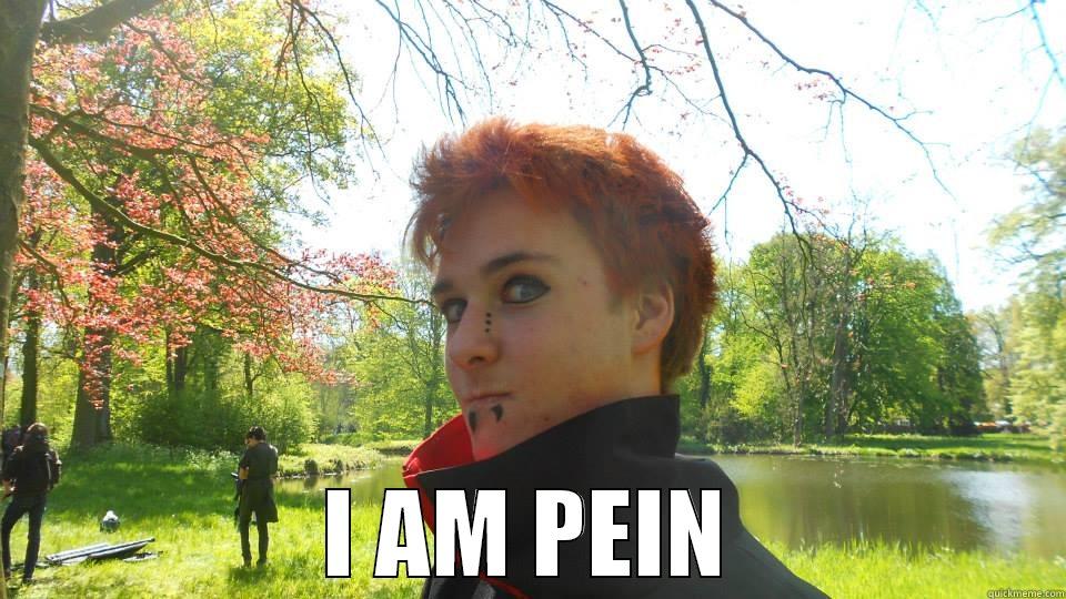  I AM PEIN Misc