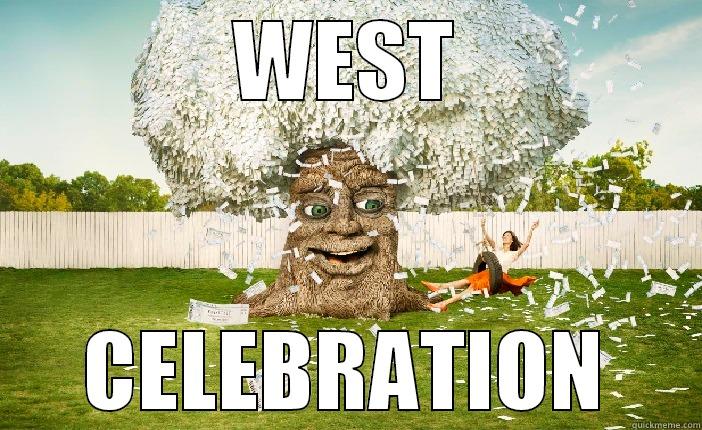 WEST CELEBRATION Misc