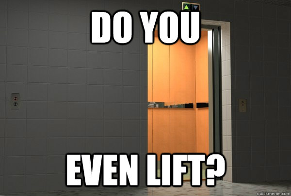 Do you Even Lift? - Do you Even Lift?  Misc