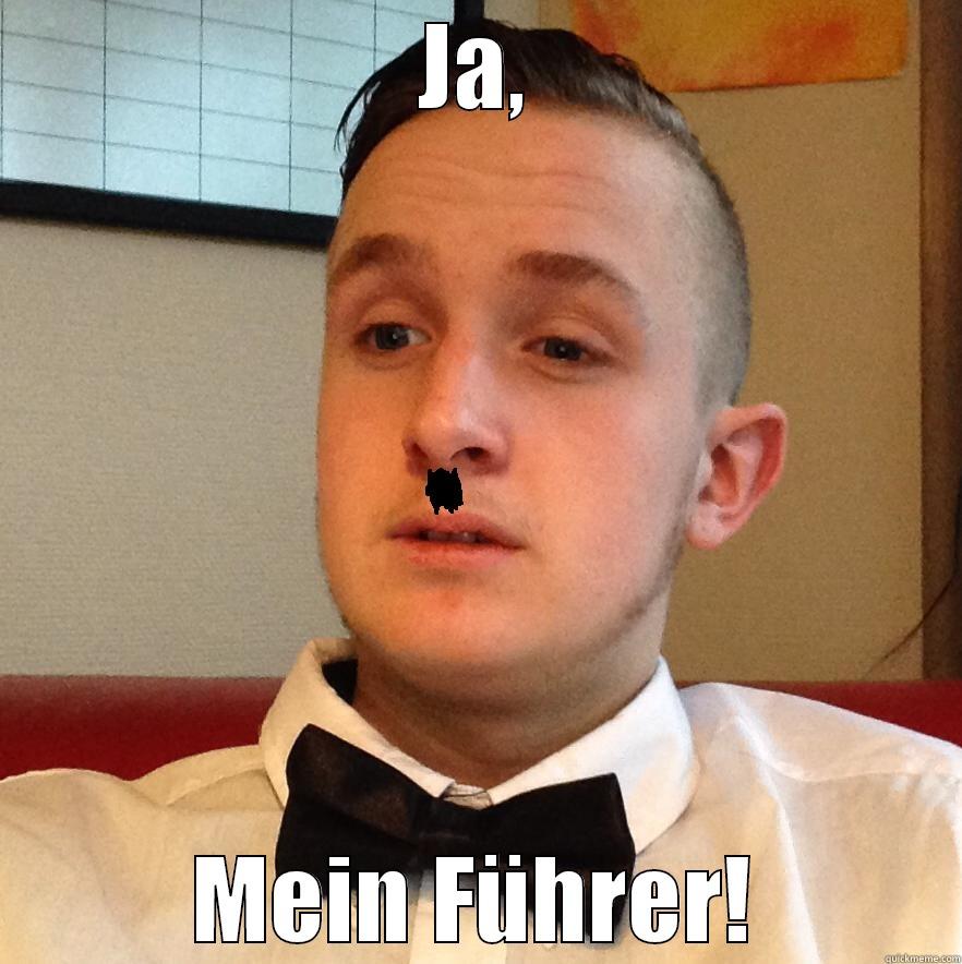 JA, MEIN FÜHRER! Misc