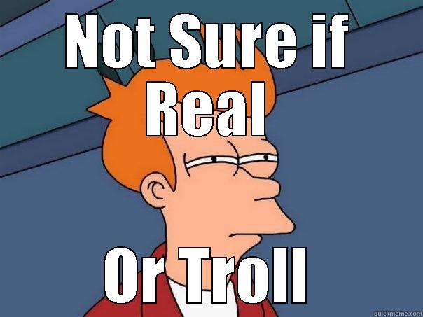 Futurama Fry Eyes - NOT SURE IF REAL OR TROLL Futurama Fry