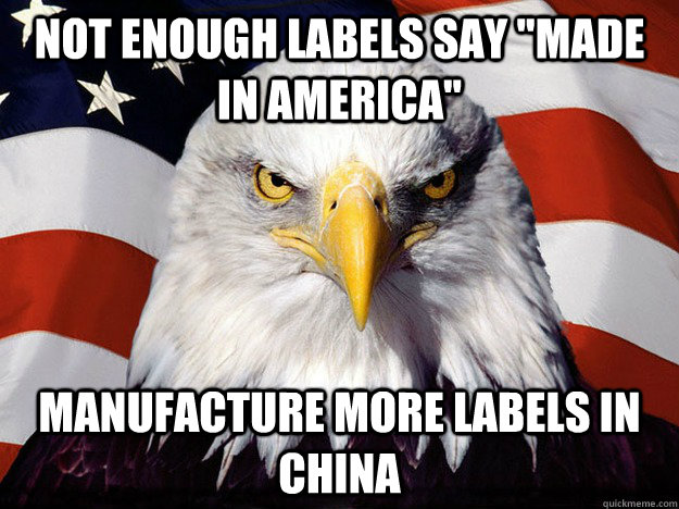Not enough labels say 