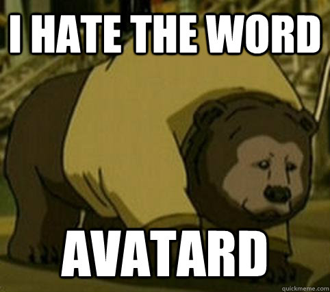 I hate the word Avatard - I hate the word Avatard  Confession Bosco