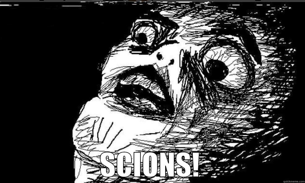  SCIONS! Misc