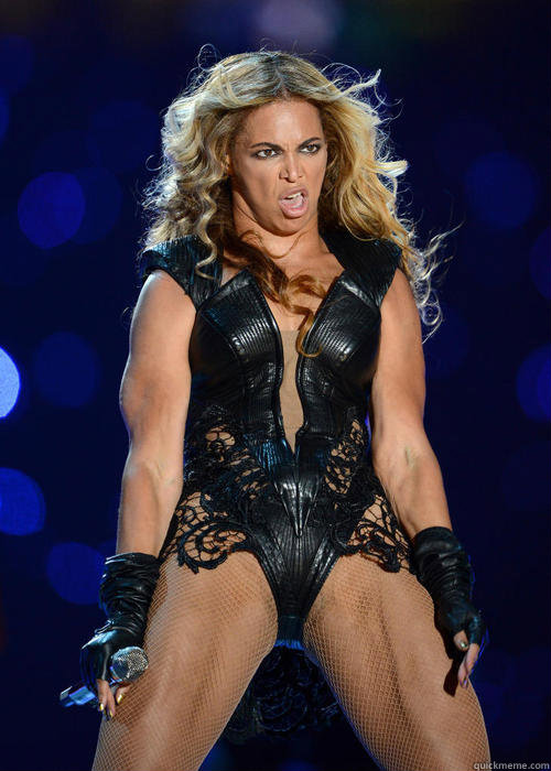    Beyonce