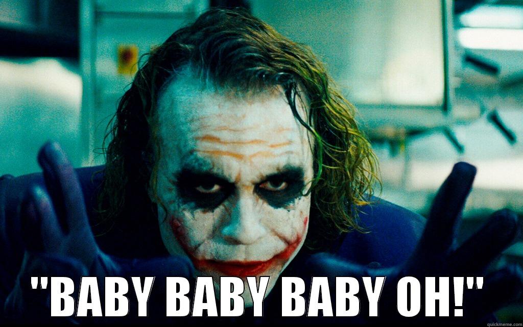 baby baby oh -  