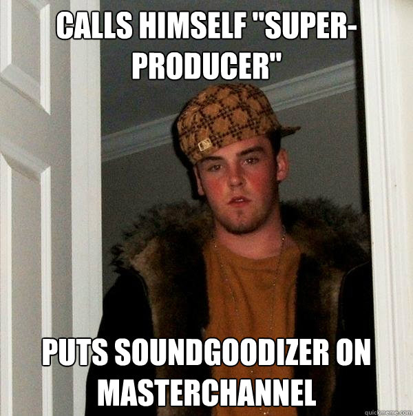 Calls himself 