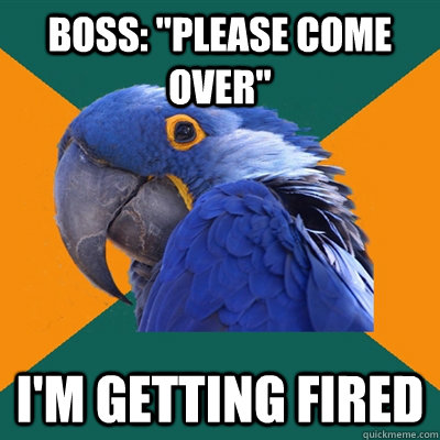 Boss: 
