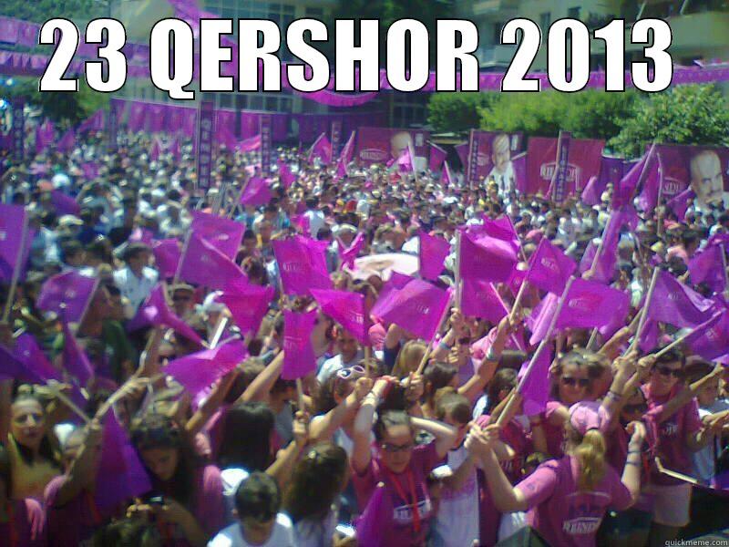 23 QERSHOR 2013  Misc