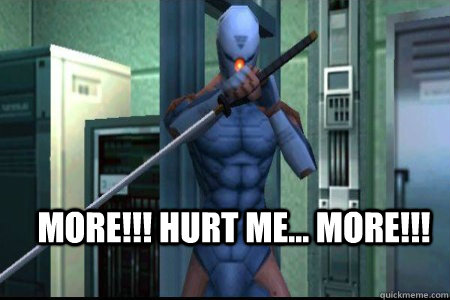 MORE!!! HURT ME... MORE!!! - MORE!!! HURT ME... MORE!!!  Misc