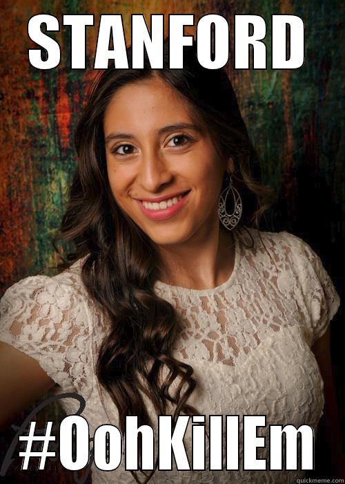 STANFORD #OOHKILLEM Misc