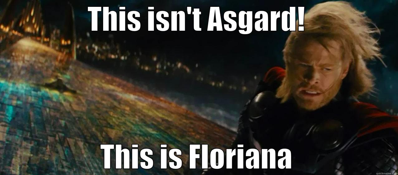 floriana! rainbow bridge - THIS ISN'T ASGARD! THIS IS FLORIANA Misc