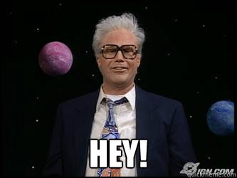  HEY!
 -  HEY!
  Harry Caray