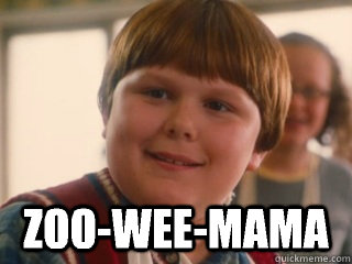 Zoo-wee-mama - Zoo-wee-mama  Rowley Jefferson