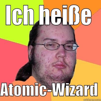 lol hdxwallhack xd man voll geil :d23 - ICH HEISSE  ATOMIC-WIZARD Butthurt Dweller