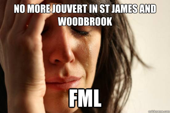 No more Jouvert in St James and Woodbrook FML  First World Problems