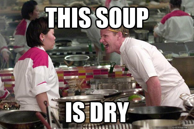 THIS SOUP IS DRY - THIS SOUP IS DRY  Misc