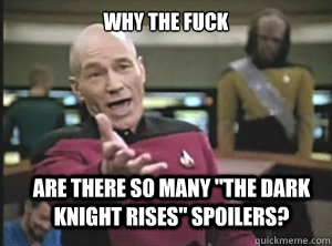 why the fuck are there so many 