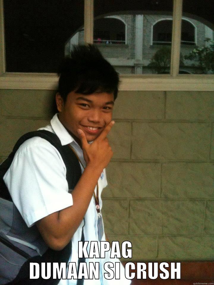  KAPAG DUMAAN SI CRUSH Misc