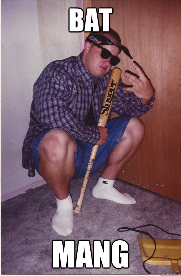 bat mang  Fat Vato