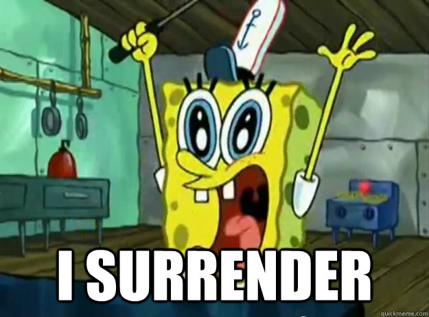  I SURRENDER -  I SURRENDER  Misc