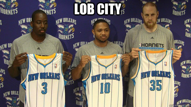 lob city   lob city