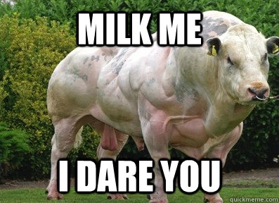 Milk me  I dare you - Milk me  I dare you  Misc