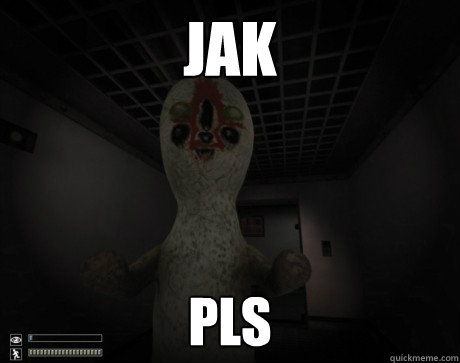 jak pls  SCP-173