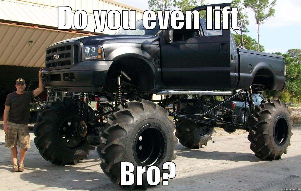 DO YOU EVEN LIFT BRO? Misc