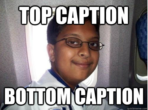 Top caption Bottom caption  