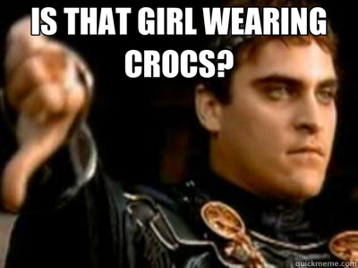 is that girl wearing