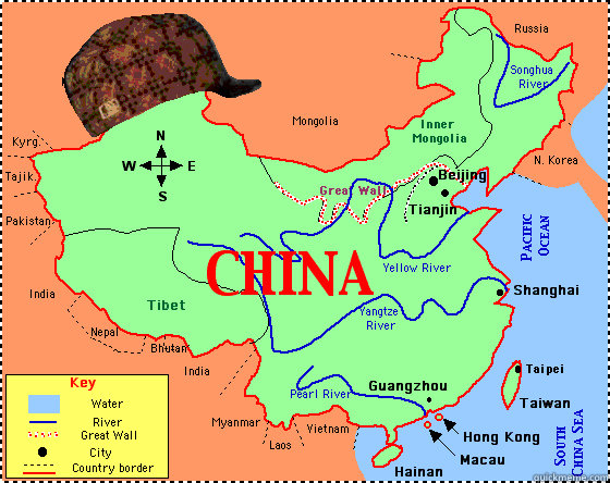    Scumbag China