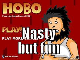 funny guy -  NASTY BUT FUN Misc