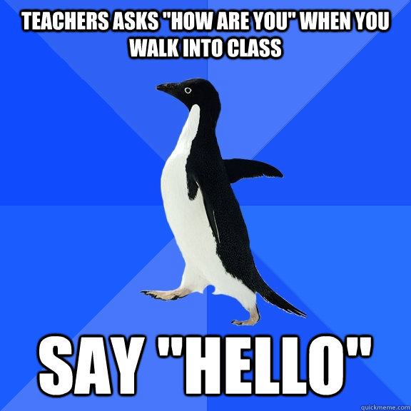 teachers asks 