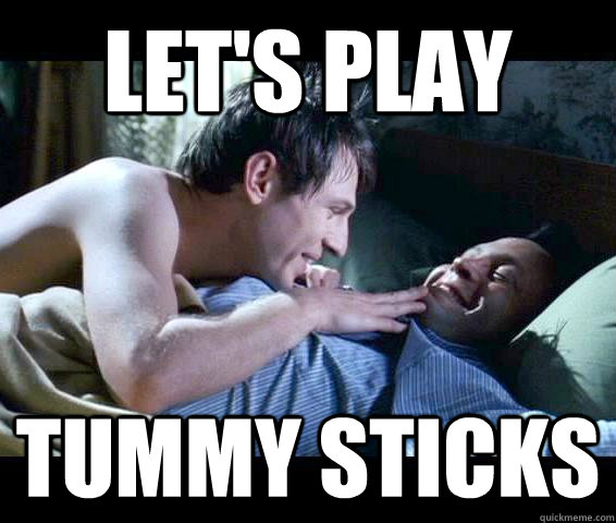 Let's Play Tummy Sticks - Let's Play Tummy Sticks  Tummy Sticks