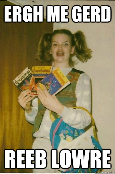 ERGH ME GERD REEB LOWRE  BERKS