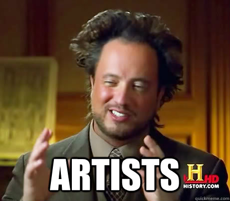  Artists  Asians