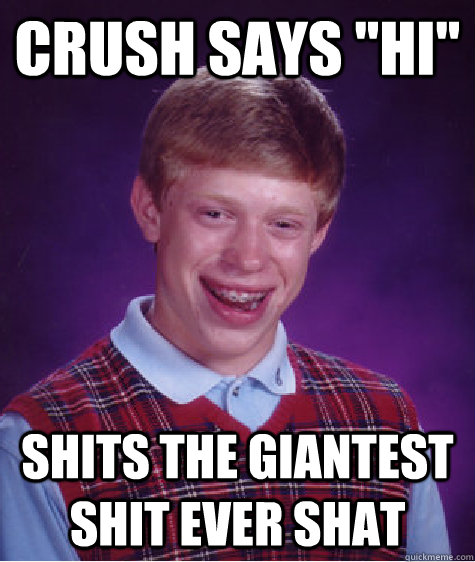 crush says 
