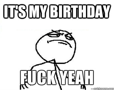 It's My Birthday   