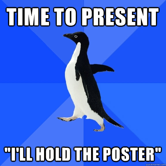 Time to present 