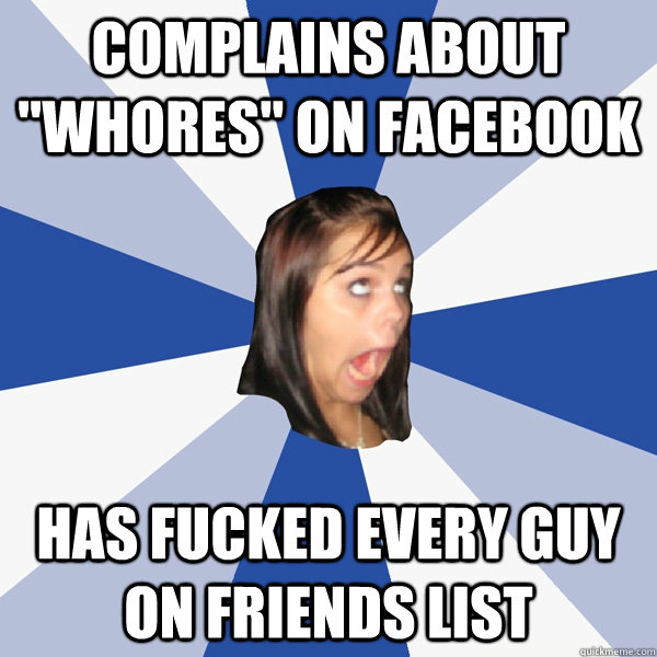 complains about 